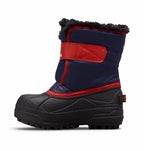 Winterstiefel Snow Commander™ – Nocturnal & Sail Red – Kinder