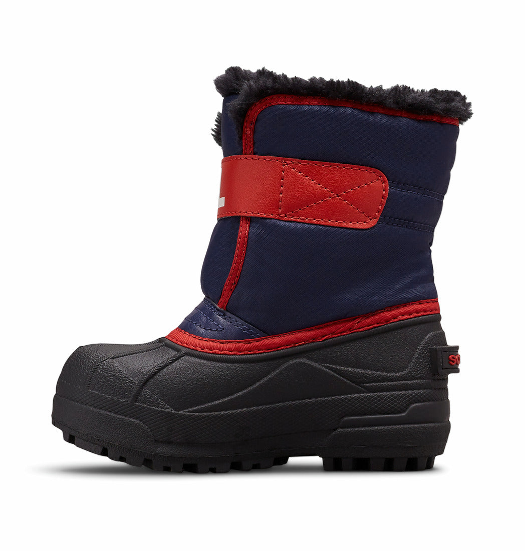 Winterstiefel Snow Commander™ – Nocturnal & Sail Red – Kinder