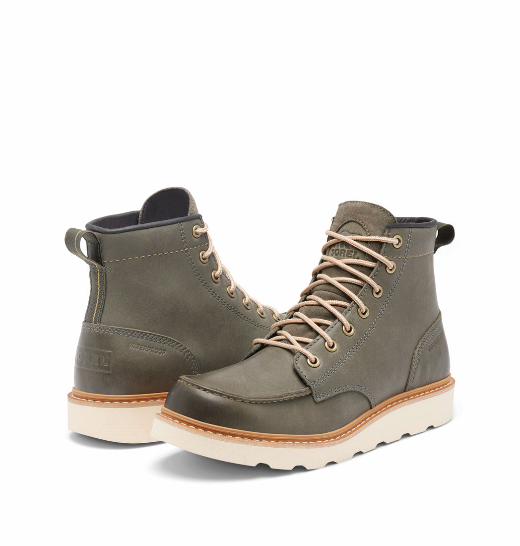 Vattentäta kängor Slabtown 62'™ Moc - Alpine Tundra & Tawny Buff - Herr