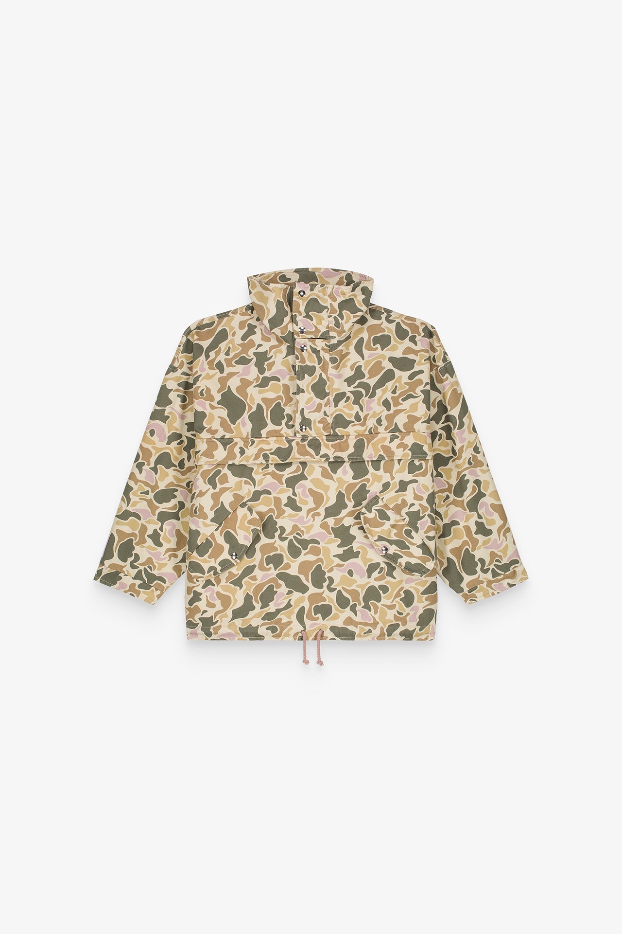 Margaux Lonnberg - Margaux Lonnberg - Manteau Logan - Camo