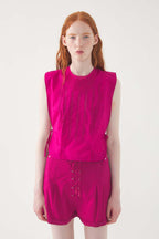 Top Lola - Magenta