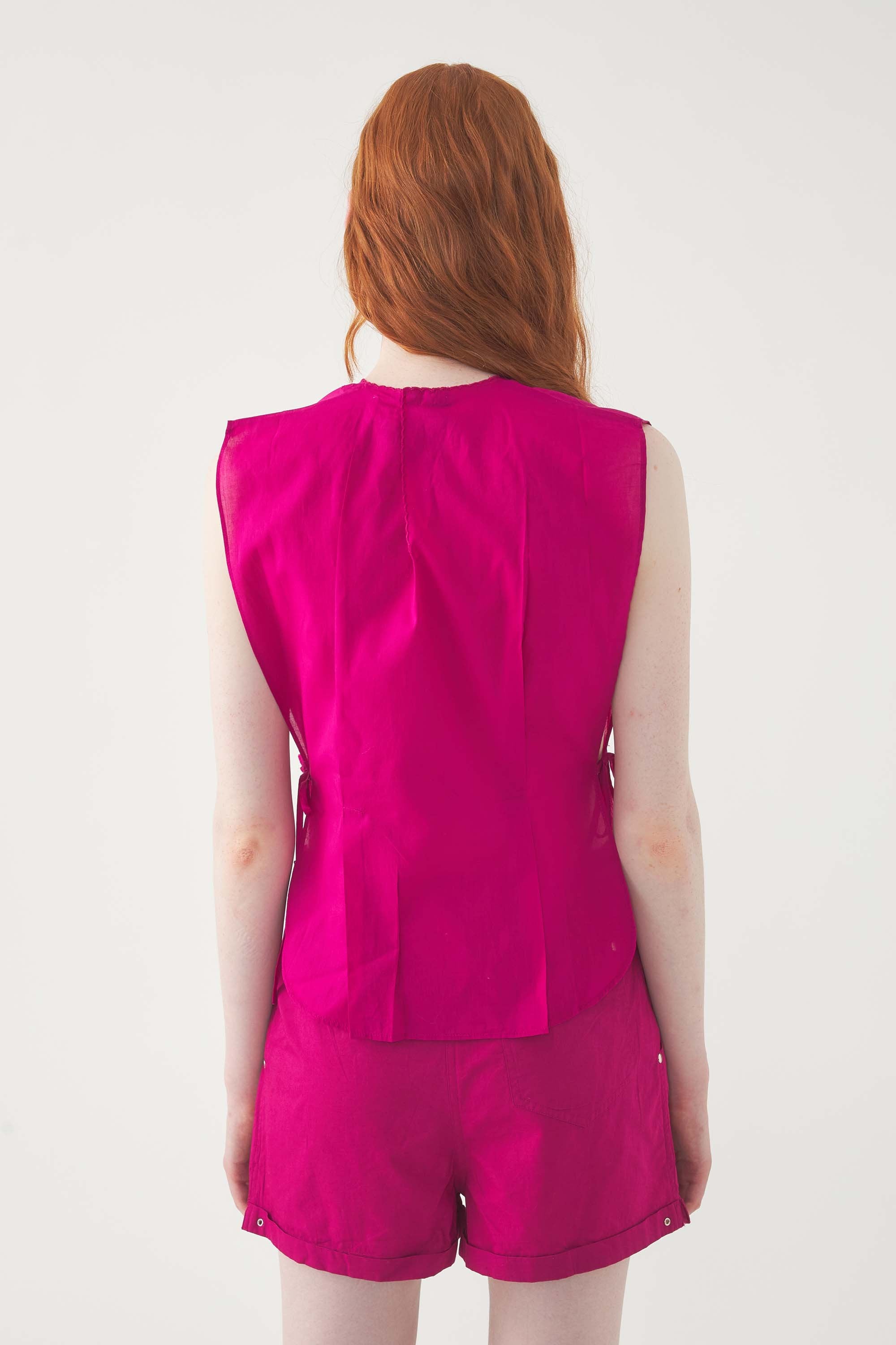 Top Lola - Magenta