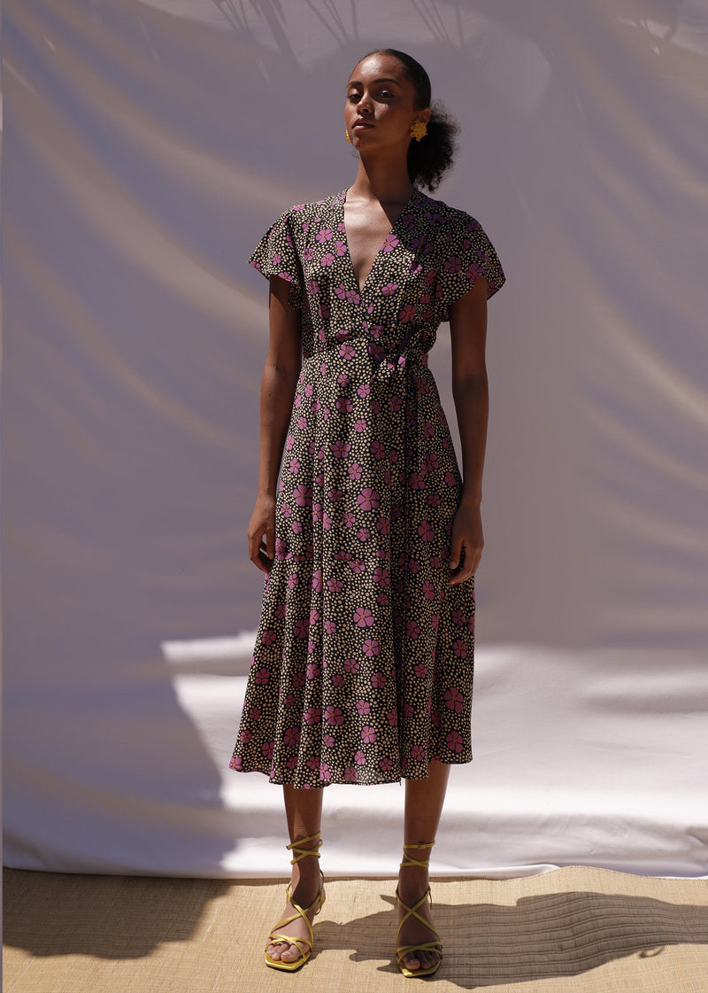 Robe Lola Fleur