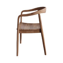 Chaise Lombok en bois de teck