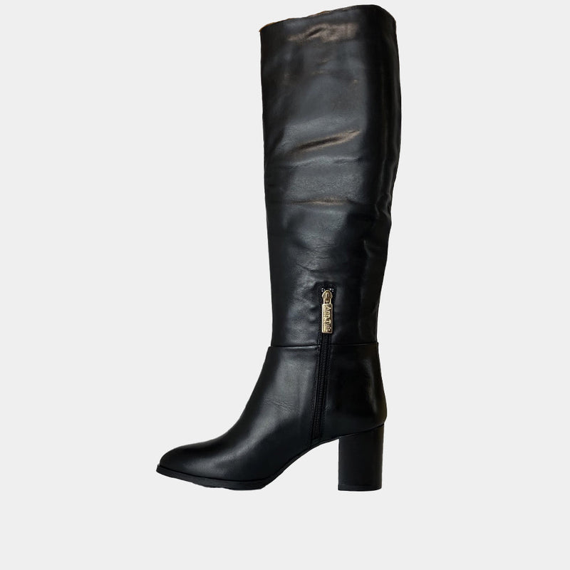 Bottes Ann Tuil London - Cuir Noir