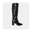 Bottes Ann Tuil London - Cuir Noir