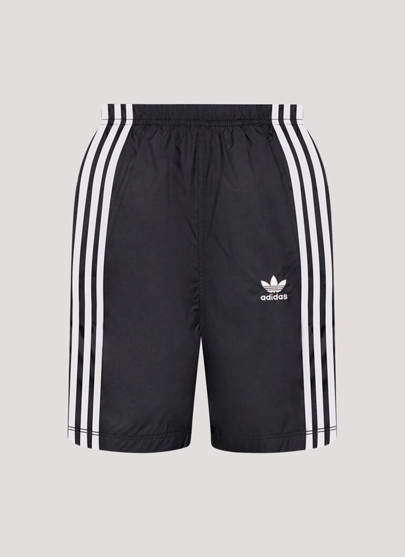 Adidas - Short Adicolor Classics Ripstop - Black - Femme