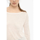 T-Shirt Long Sleeve Linen