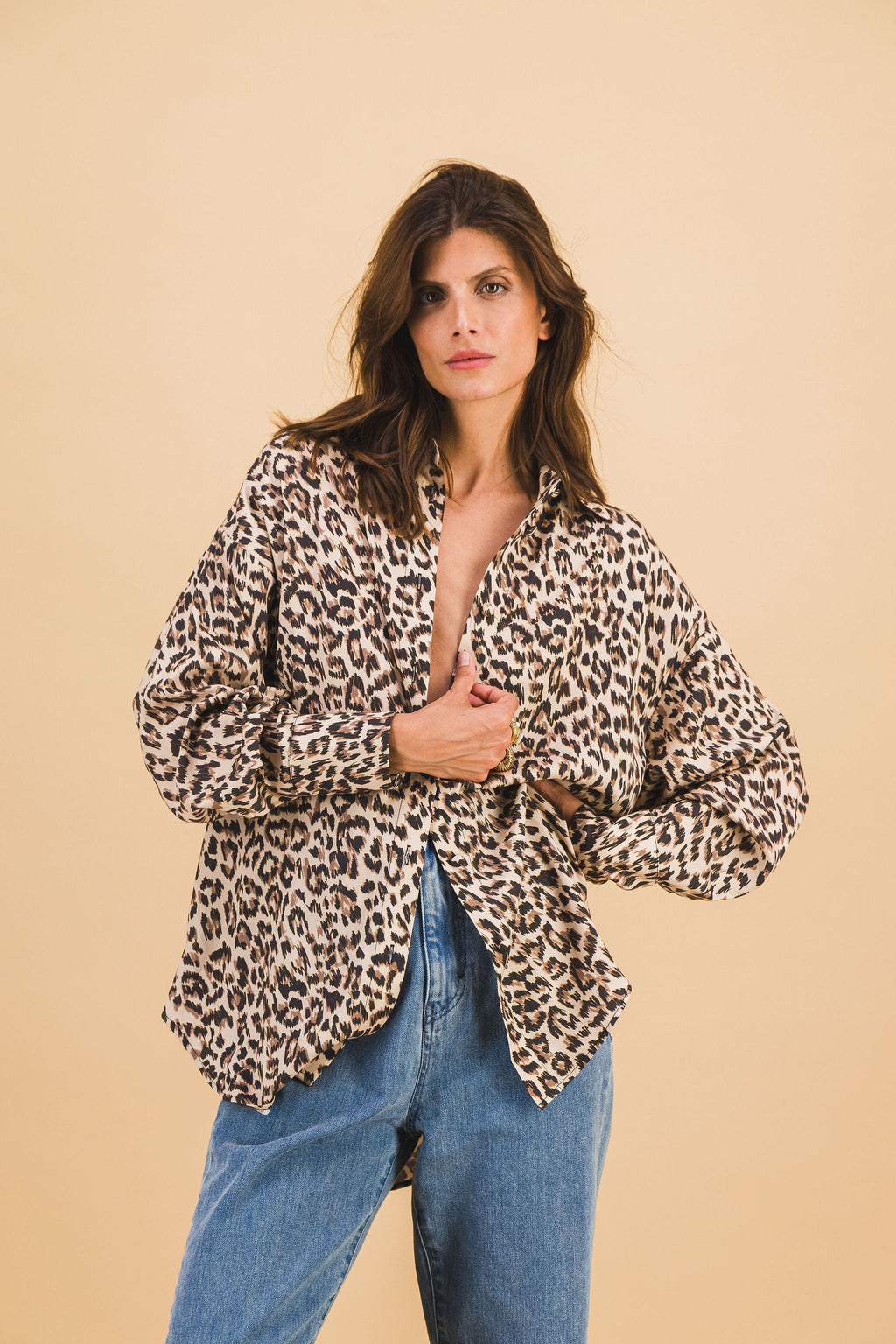 Nour Graou shirt