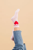 Chaussettes Maria Rose