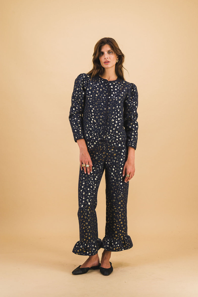 Veste Diane Météorite