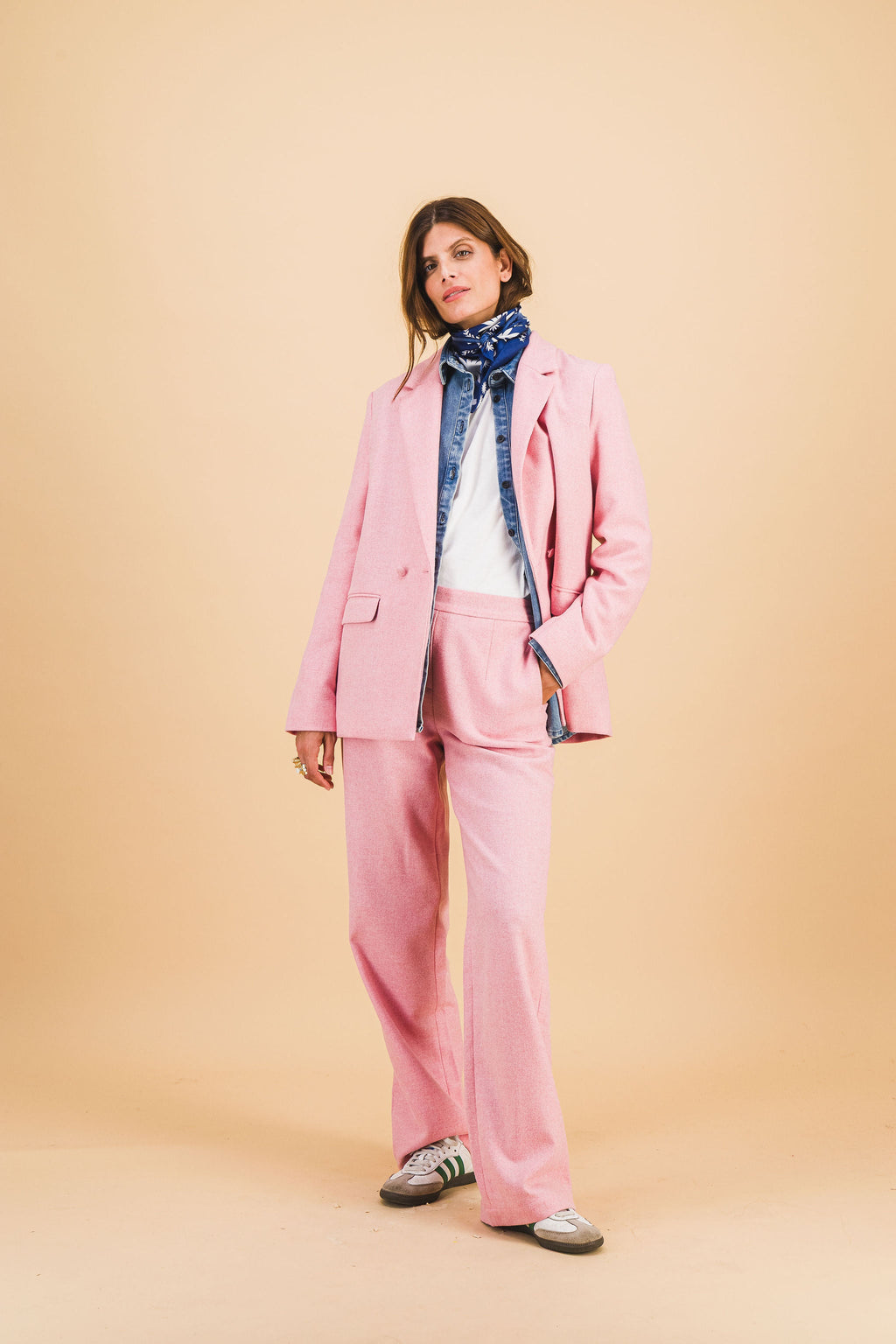 Auguste Pink Pants