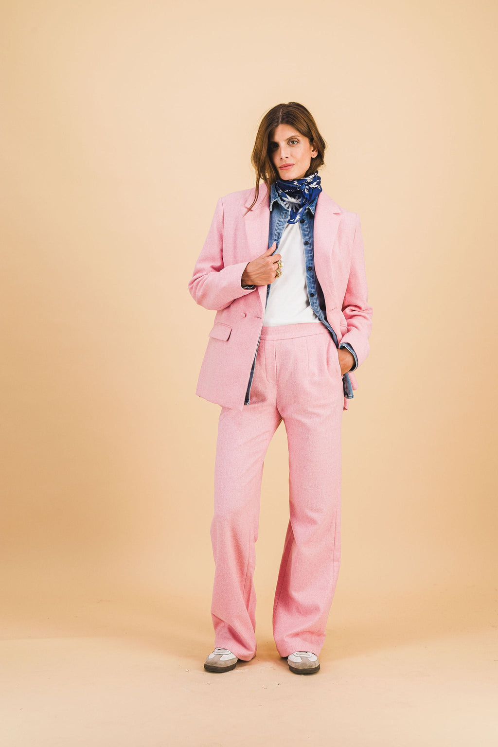 Pink Amber Jacket
