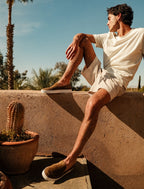 Slippers Jacob - Kaki - Homme