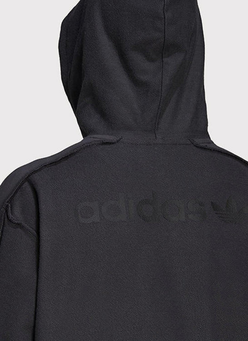 Adidas - Hoodie Loopback Textures Pack - Carbon - Homme