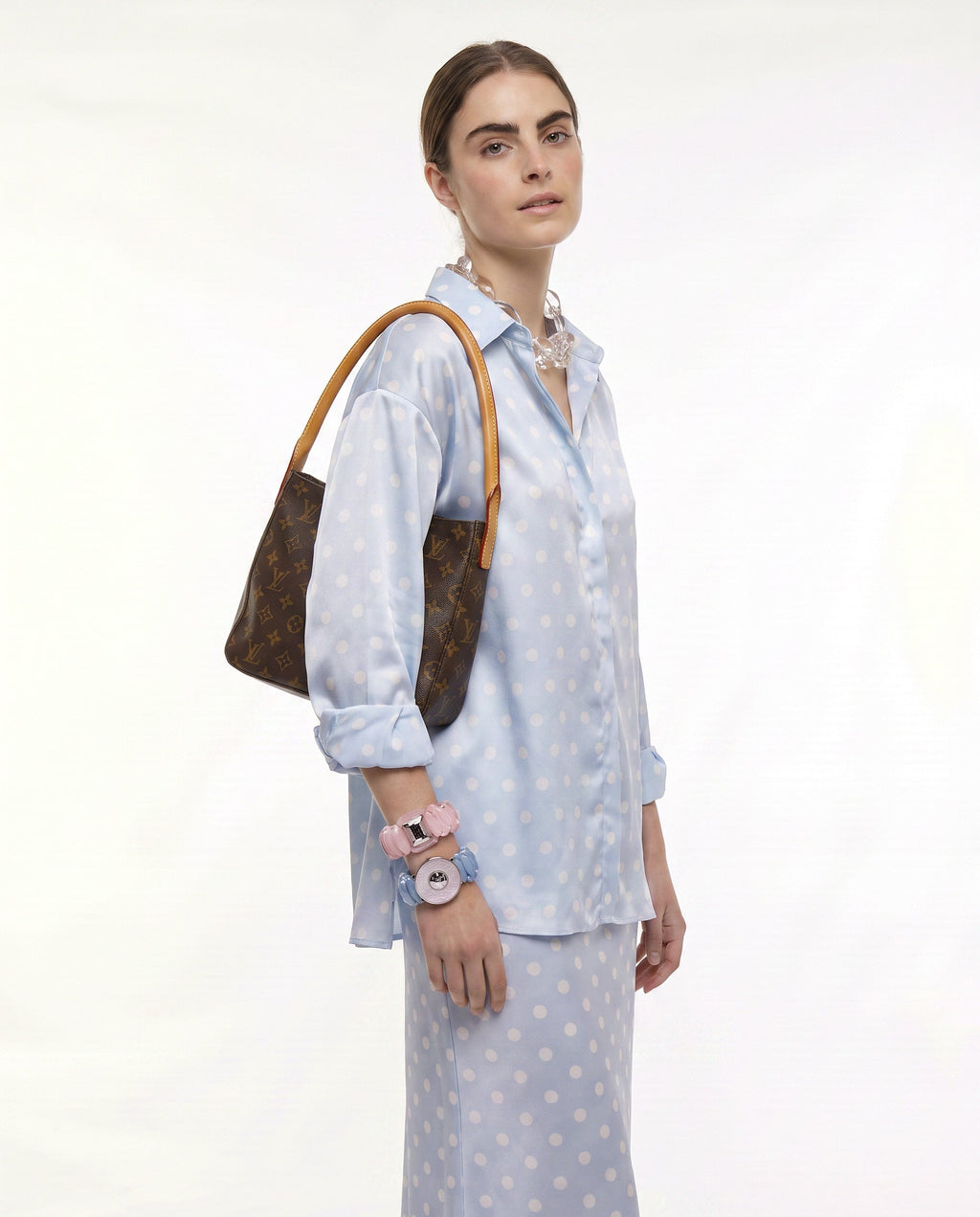 Louis Vuitton Looping MM Monogram