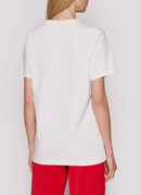 Adidas - Tee-Shirt Loungewear Adicolor Classics - White - Femme