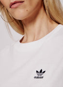 Adidas - Tee-Shirt Loungewear Adicolor Classics - White - Femme