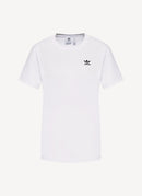 Adidas - Tee-Shirt Loungewear Adicolor Classics - White - Femme