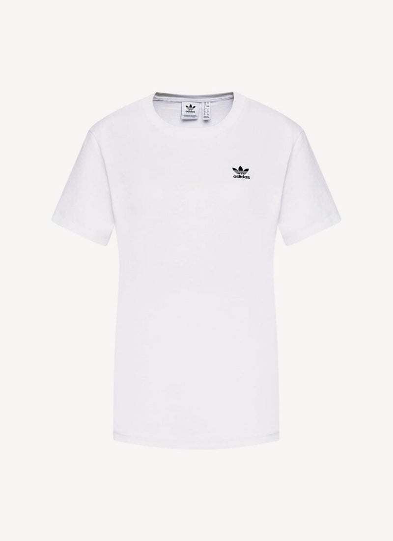 Adidas - Tee-Shirt Loungewear Adicolor Classics - White - Femme