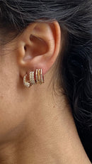 Flash Earrings - Unit