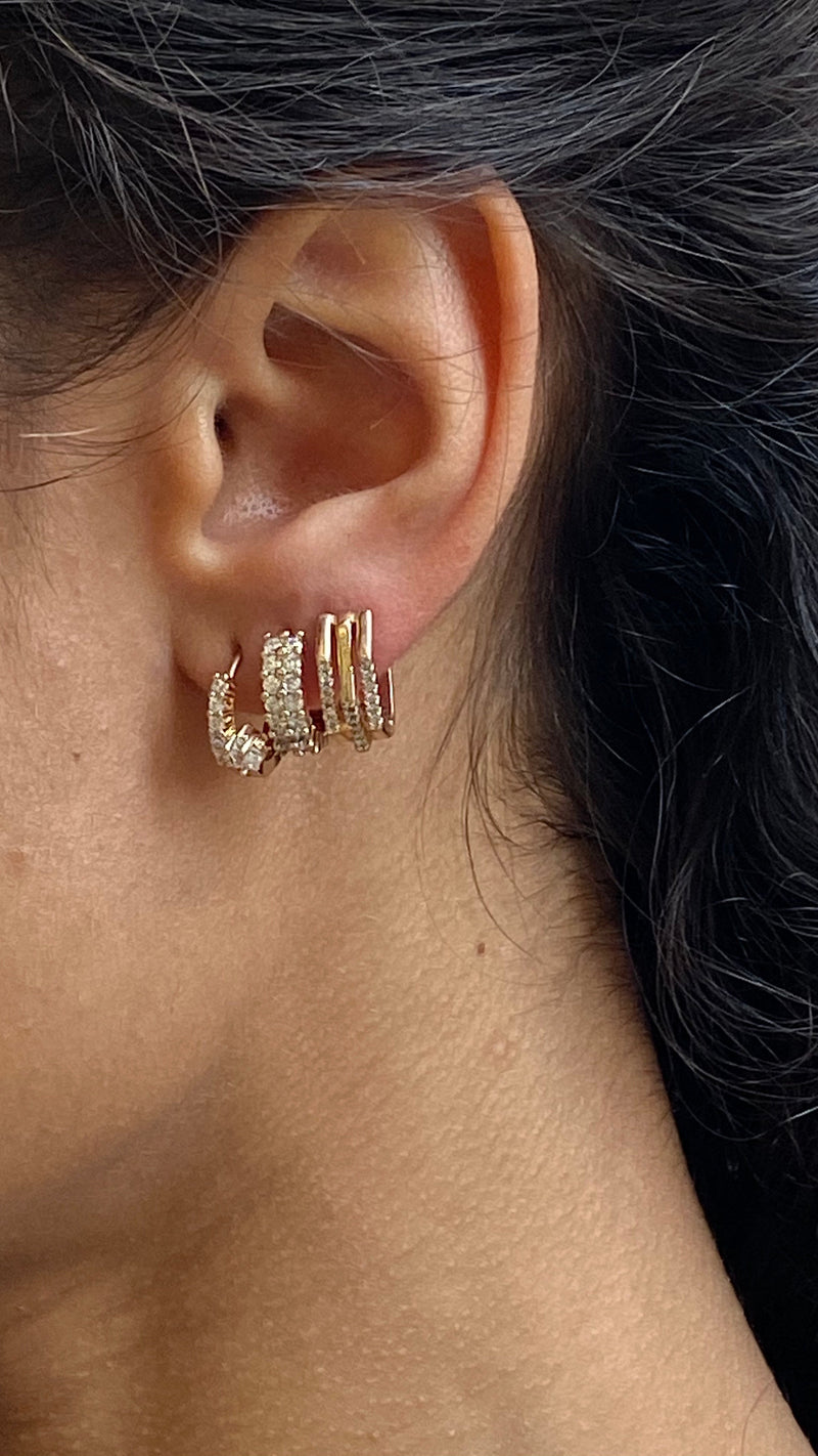 Flash Earrings - Unit