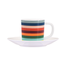 Espresso Cup + Saucer - Lorenzo