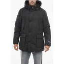 Loro Piana Quilted Luxe Down With Zip Closure Jacket