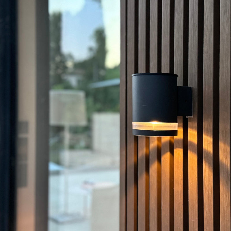 Aplique solar decorativo - 2X Helio
