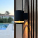 Aplique solar decorativo - 2X Helio