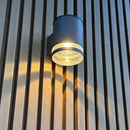 Aplique solar decorativo - 2X Helio