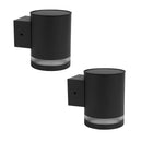 Aplique solar decorativo - 2X Helio