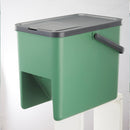 Lot 3 Poubelles Bergen - Multicolore