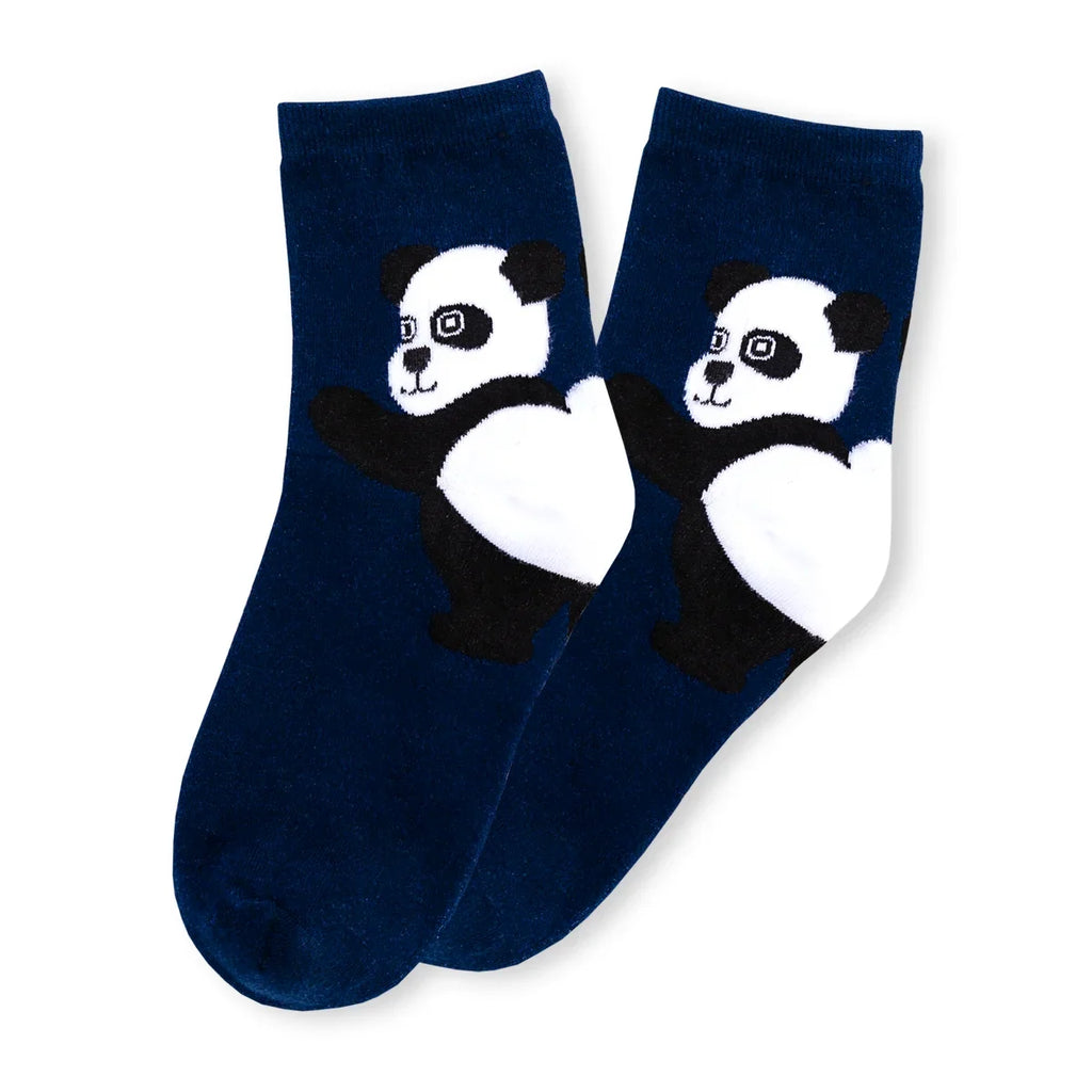 Lot De 5 Chaussettes Hautes Animaux Talons