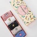 Chaussettes basses femme à languette avec broderie fleur, cœur, tulipe ou soleil. Maintien parfait. Taille 35-41. Douces, gaies et confortables.