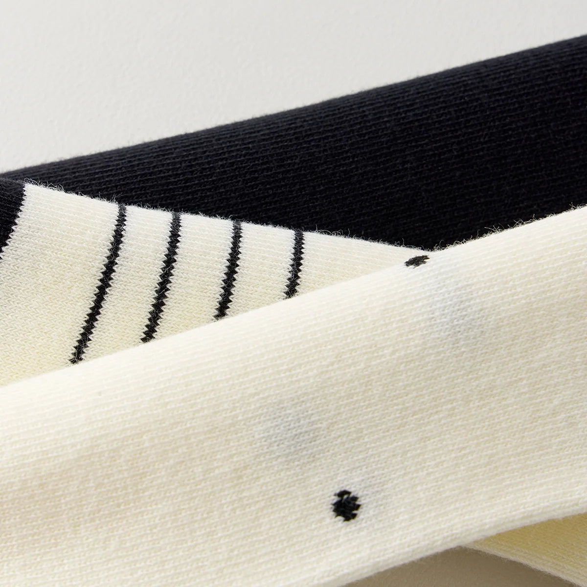 Lot De 3 Chaussettes Hautes Chat & Ballon