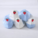 Lot de Chaussettes en coton à languette fraise pour femme | Chaussettes abordables et de haute qualité | Un excellent choix pour les femmes qui aiment être à la mode et confortables