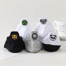 Chaussettes en coton à languette jungle pour femme | Chaussettes confortables et élégantes | Idéales pour le quotidien ou les occasions spéciales | Disponibles en plusieurs tailles couleurs