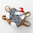 Chaussettes rayure en coton pour enfant à motif cœur | Chaussettes douces et confortables | Disponibles dans une variété de couleurs et de motifs | Un cadeau idéal pour les enfants de tous âges