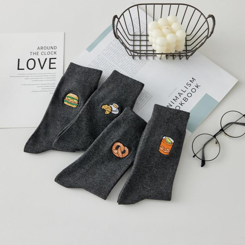 Indulgent High Socks