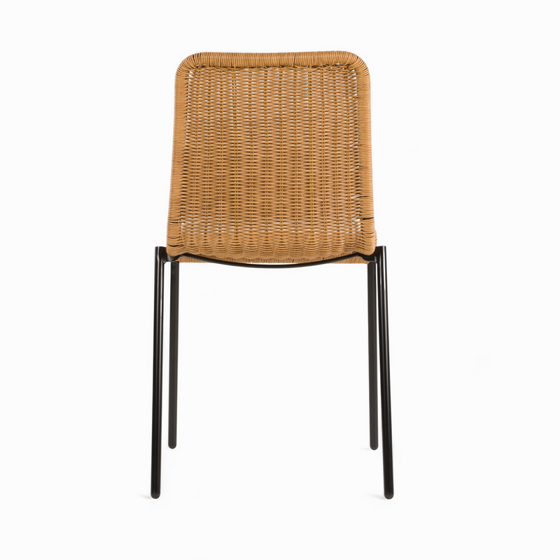 Set Of 2 Sirivara Chairs - Brown