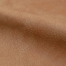 lot de 2 chaises de bar texas en cuir camel