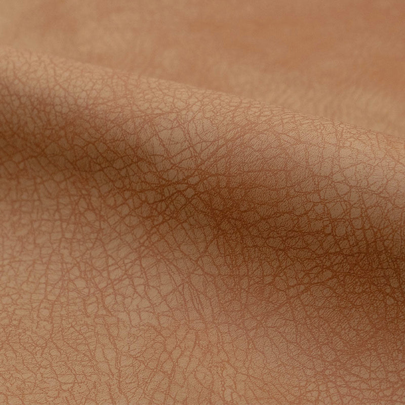 lot de 2 chaises de bar texas en cuir camel