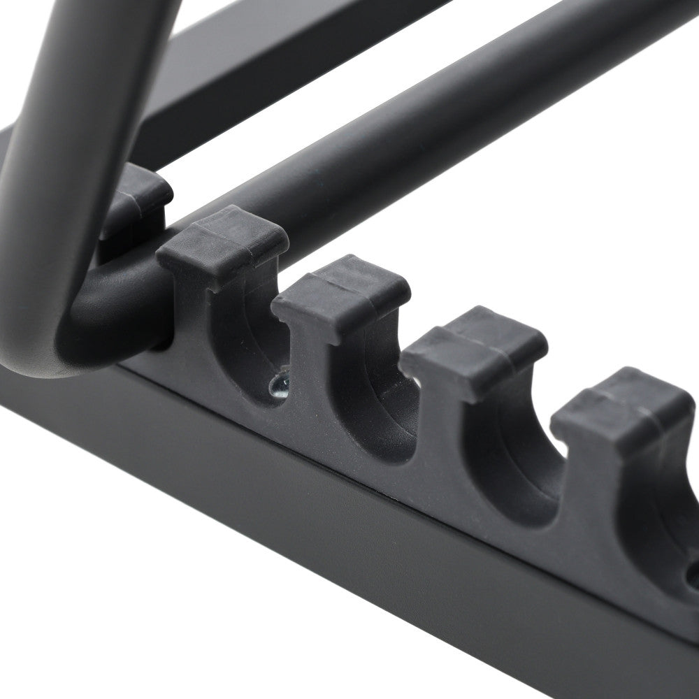 Brisa - Set Di 2 Sdraio A Righe - Alluminio - Grigio scuro
