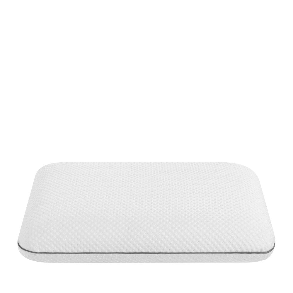Neo - Lote de 2 almohadas viscoelásticas - Blanco