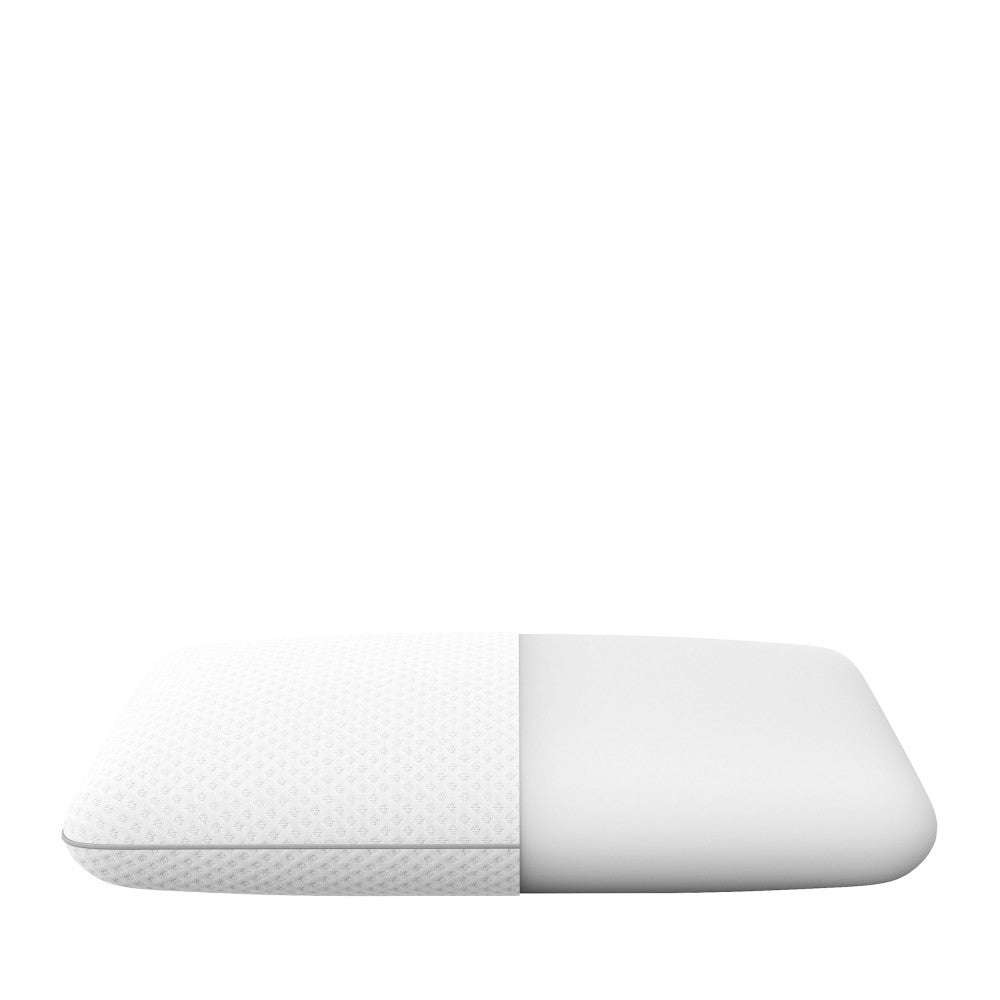 Neo - Lote de 2 almohadas viscoelásticas - Blanco