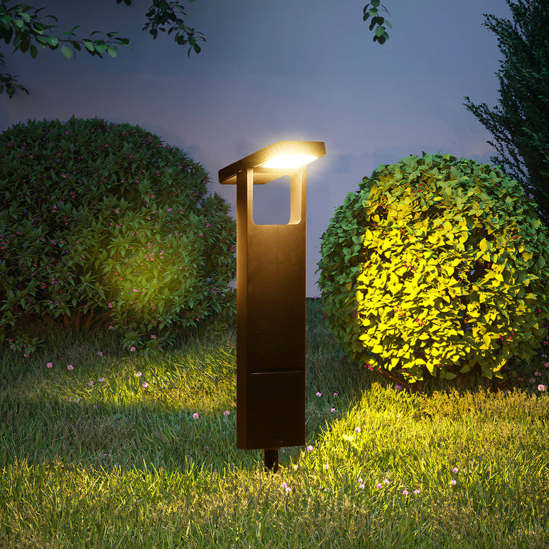 Solar Bollard & Post - 2X Brity