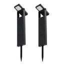 Solar Bollard & Post - 2X Brity