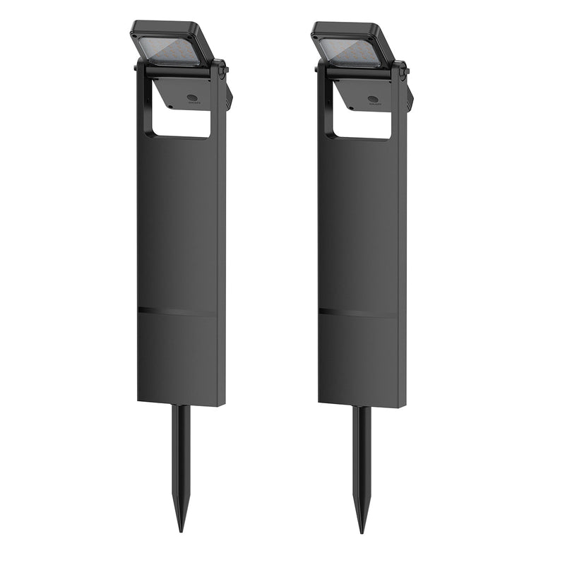 Solar Bollard & Post - 2X Brity