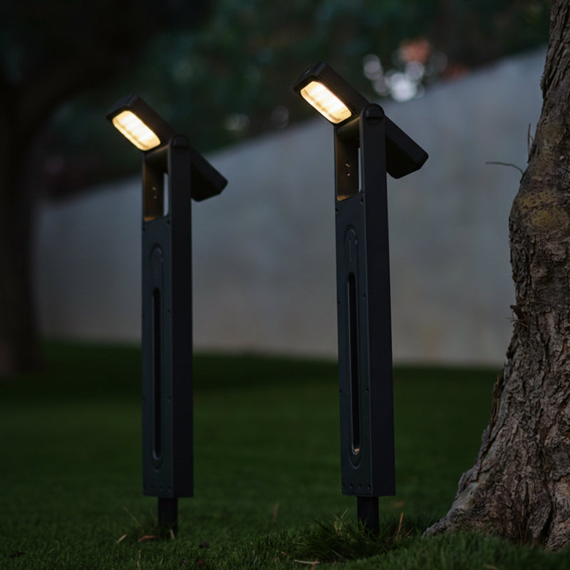 Solar Bollard & Post - 2X Brity